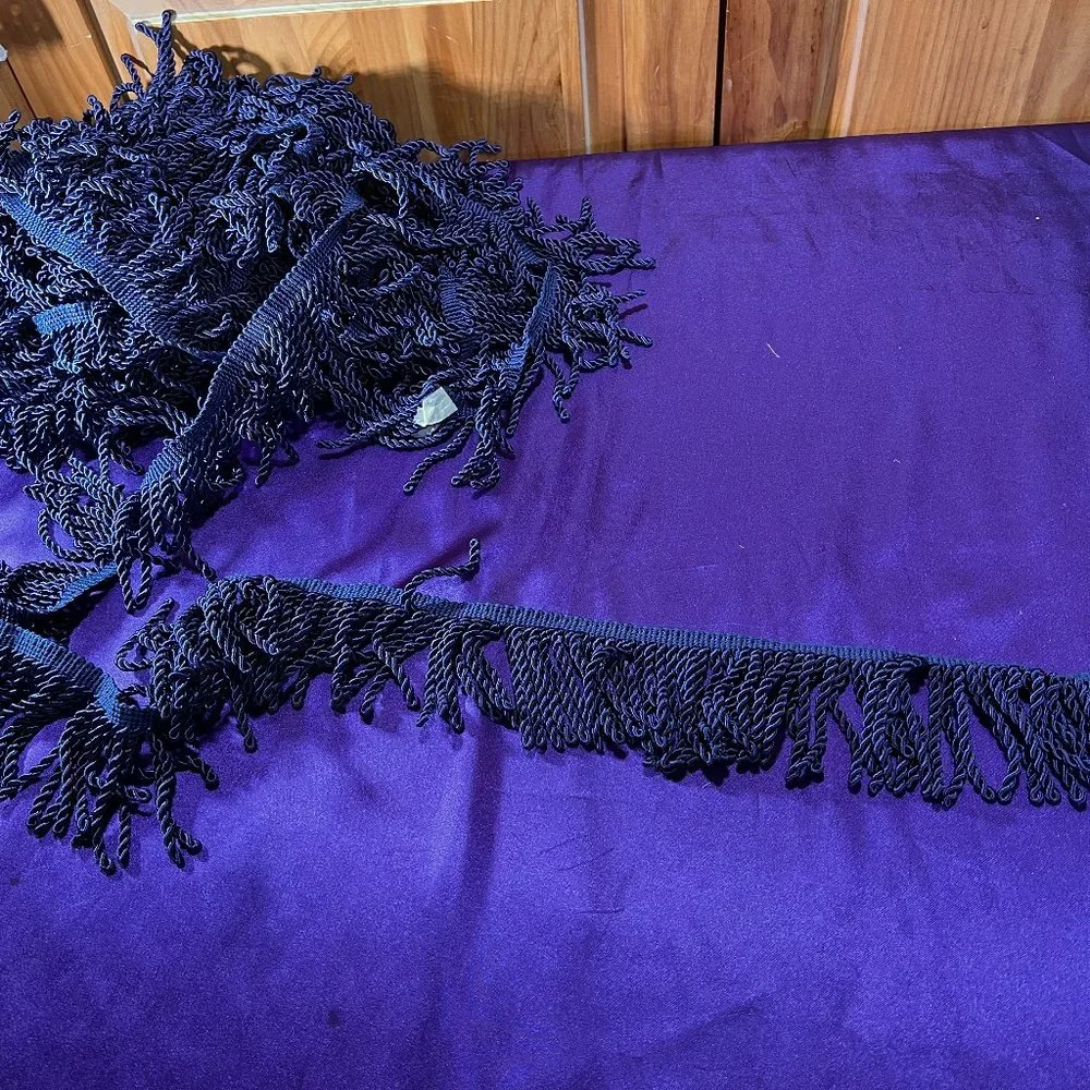📌Fringe Trim & Embellishments 8.6 yard x 2.5 inch Fabric Trims Sewing DIY Decor